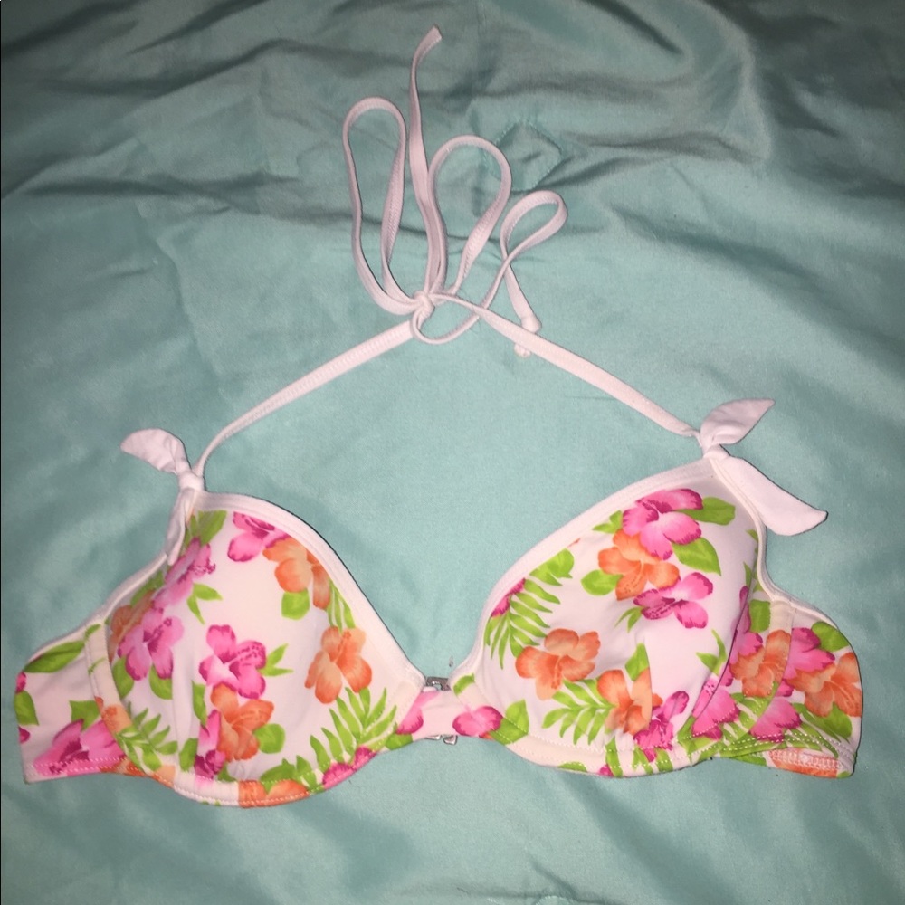 hollister bikini top